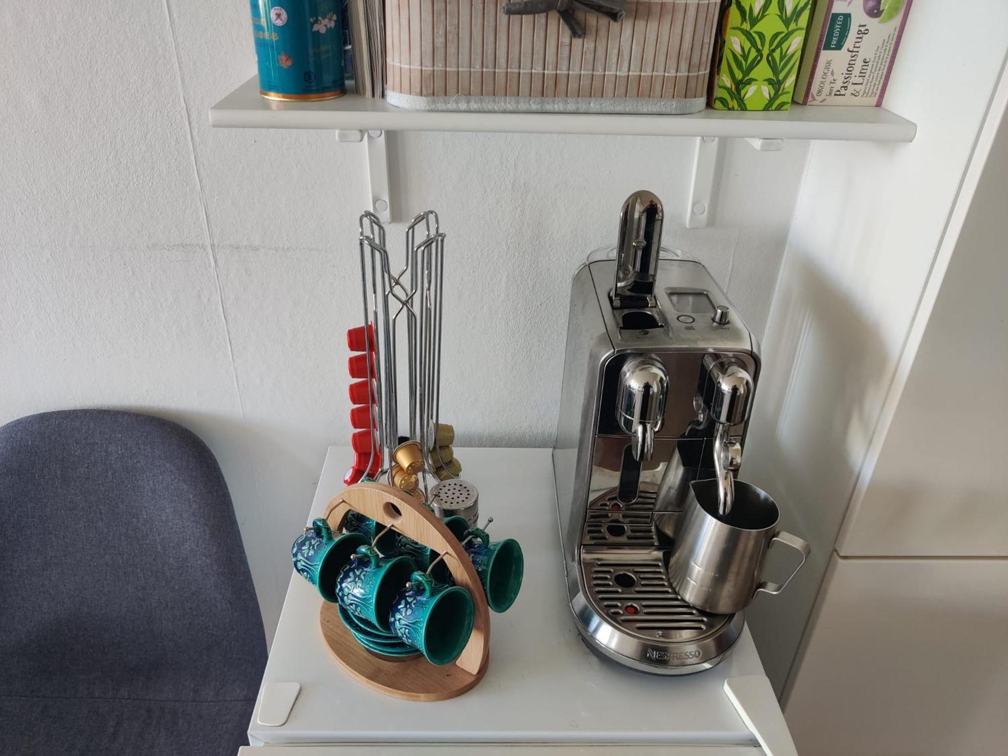 Nordic Design Flat Including Bikes Appartement Copenhague