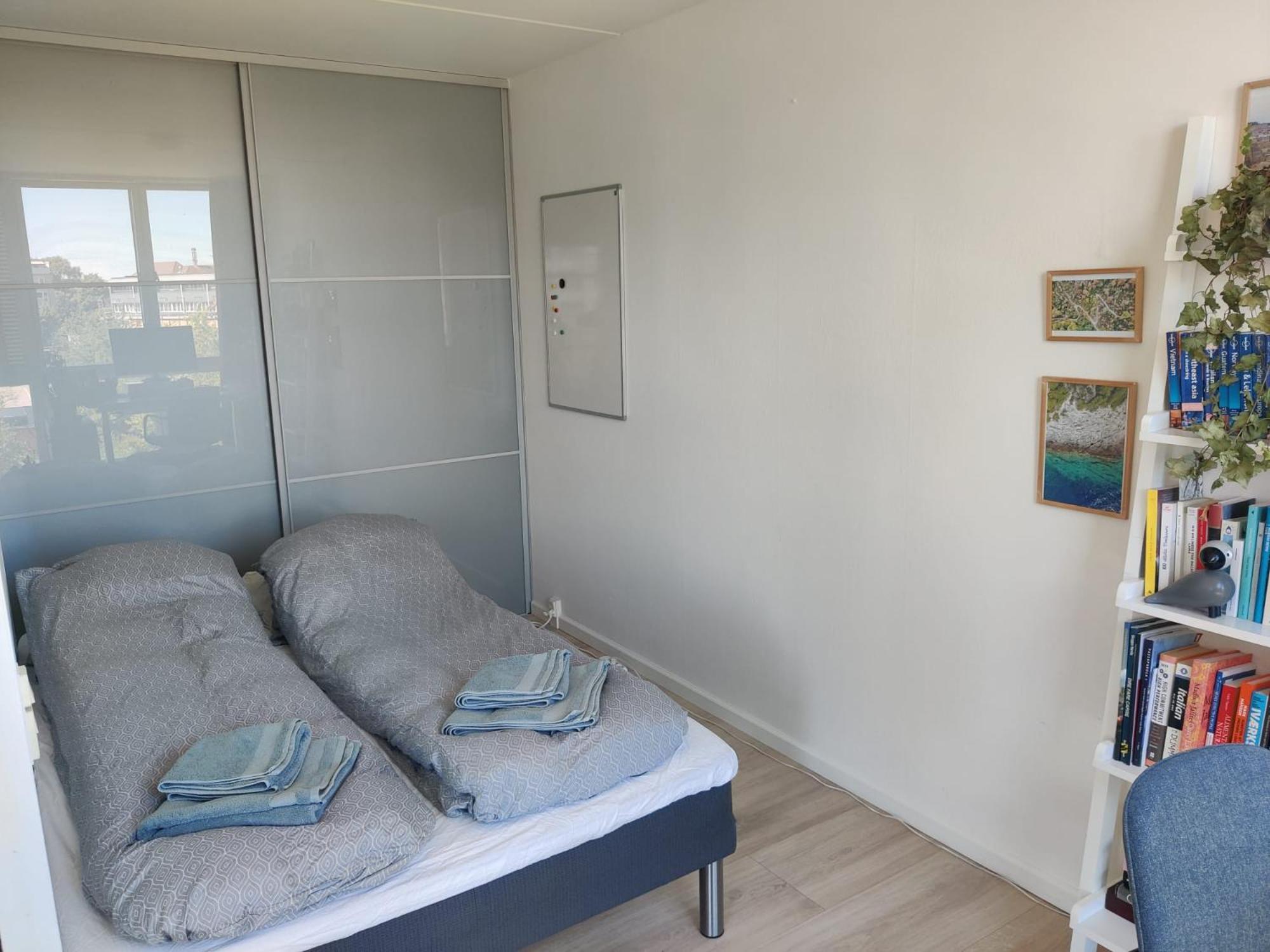 Appartement Nordic Design Flat Including Bikes