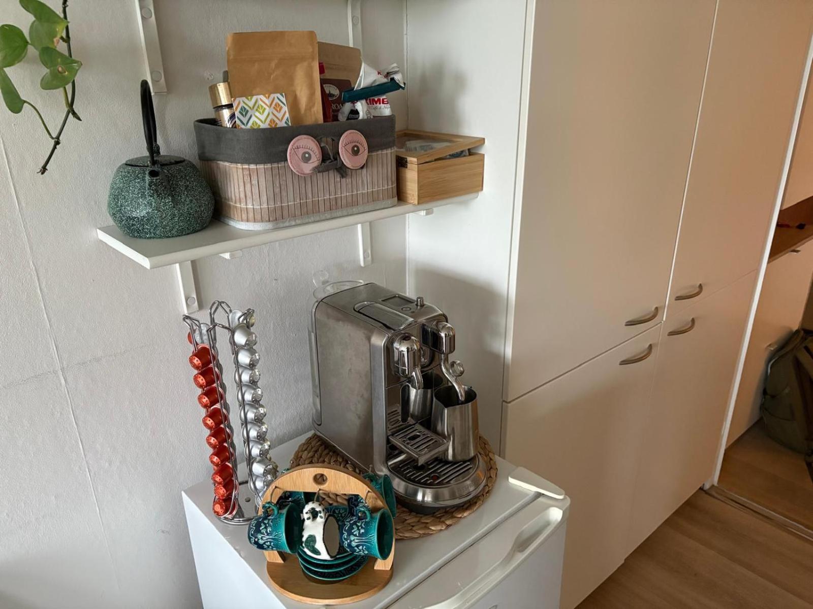 Nordic Design Flat Including Bikes Appartement *